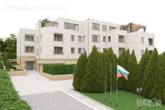 ПРОДАЖБА НА АПАРТАМЕНТ, снимка 2 - Апартаменти - 54226985