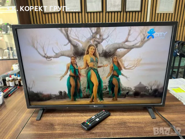 Телевизор LG 32LQ63006LA – 32" (80 см), Smart TV, Full HD, снимка 4 - Телевизори - 55643513
