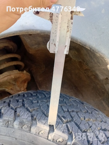 GRIPMAX INCEPTION A/T  215/65 R16 98T, снимка 3 - Гуми и джанти - 54239921