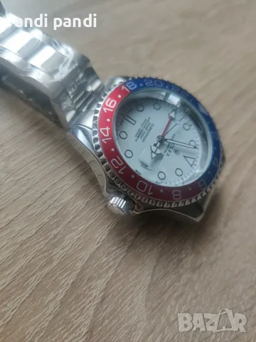 Мъжки часовник Rolex , снимка 4 - Луксозни - 55570825