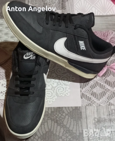 Мъжки маратонки NIKE, снимка 3 - Маратонки - 54895368