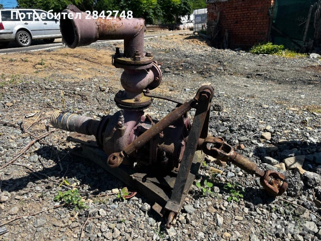 Водна помпа / АРА 8 / Марица 30cm3