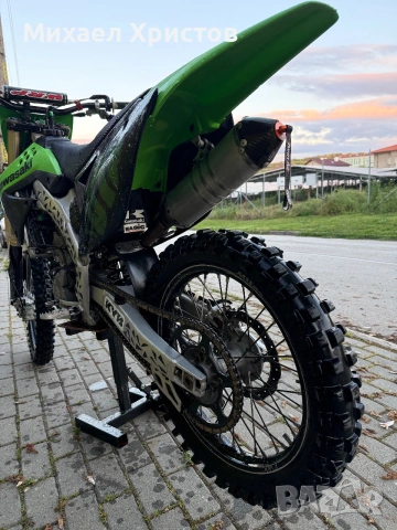 Kawasaki kx250f, снимка 8 - Мотоциклети и мототехника - 55031575