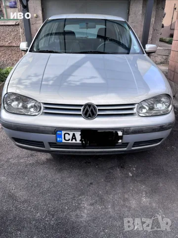 VW Golf 4 1.4 Бензин-С допалнителни зимни гуми и джанти