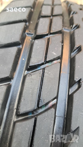 Продавам две летни единични гуми Goodyear и Dunlop с размер 205 55 16, снимка 15 - Гуми и джанти - 55053175