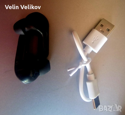 Безжични TWS слушалки тип „тапи“ с висока прецизност handsfree., снимка 6 - Безжични слушалки - 55087376