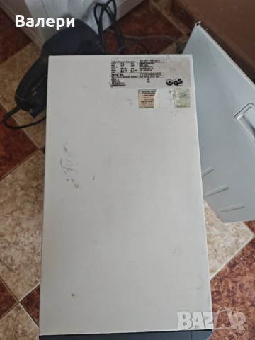 Компютърна Кутия + Захранване и HDD, снимка 2 - Захранвания и кутии - 54209146