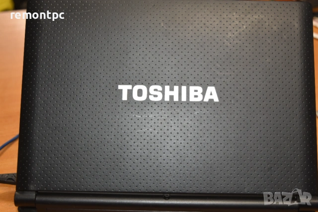 ЛАПТОП TOSHIBA NB500 ATOM N455(1.66), 2GB RAM, 320GB , 10.1 LED, снимка 9 - Лаптопи за работа - 54428427