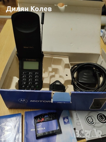 Продавам Motorola StarTac 