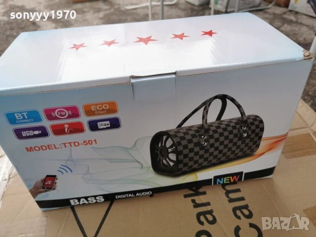 ТОНКОЛОНА С БЛУТУТ 0104262006G, снимка 18 - Bluetooth тонколони - 54058085