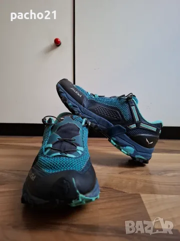 Salewa Ultra Train 2 Hiking Shoes, снимка 8 - Екипировка - 55544740