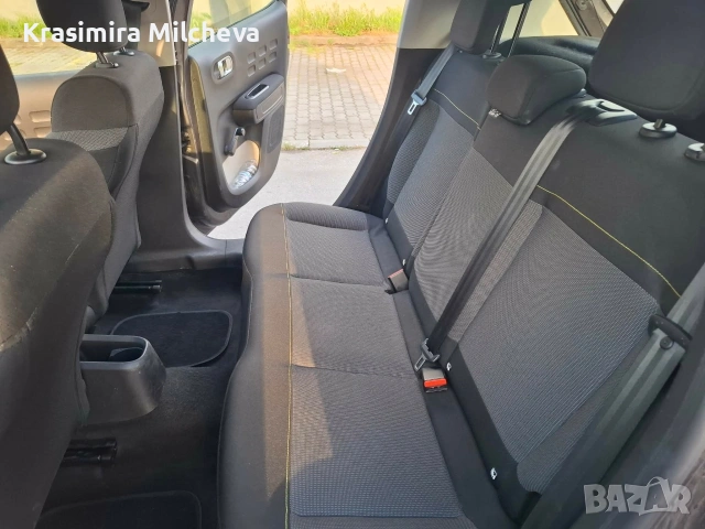 Продавам Citroen C3 1.2i, АГУ, 83 к.с., снимка 2 - Автомобили и джипове - 54761223