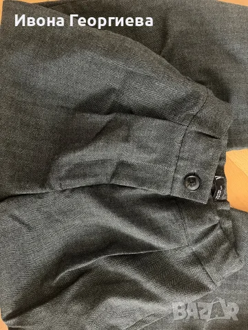 Панталон с копчета Zara, снимка 4 - Панталони - 55414476