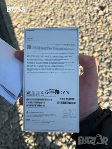 Iphone 16e, снимка 3 - Apple iPhone - 54494422