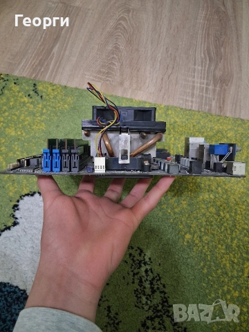 Продавам дъно на amd MSI 760gm-51(fx), снимка 2 - Дънни платки - 55156909