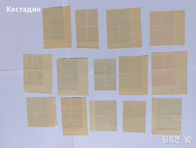 Пощенска марка България 1942 Българска история, снимка 8 - Филателия - 46079986