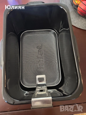 Фритюрник тефал като нов, снимка 5 - Фритюрници - 53956501