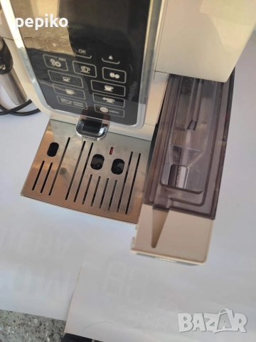 Продавам кафемашини внос от Германия DELONGHI DINAMICA, снимка 5 - Кафемашини - 55054233