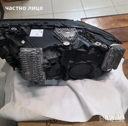 Лед фар десен за BMW X4/X3 -G02/G01, снимка 4 - Части - 55333712
