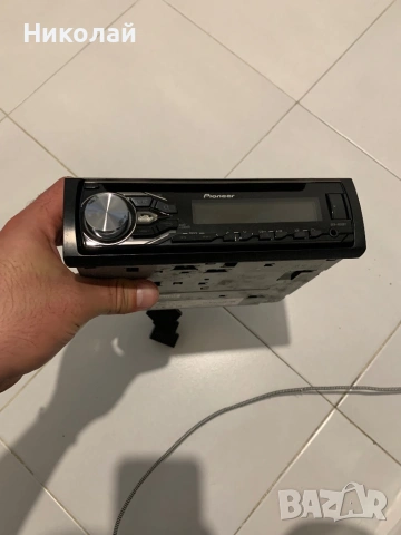Авто Cd Pioneer Bluetooth, снимка 5 - Аксесоари и консумативи - 54921584