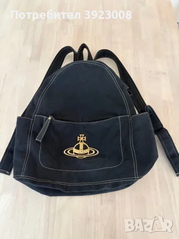 Vivienne Westwood раница — нова,без етикети