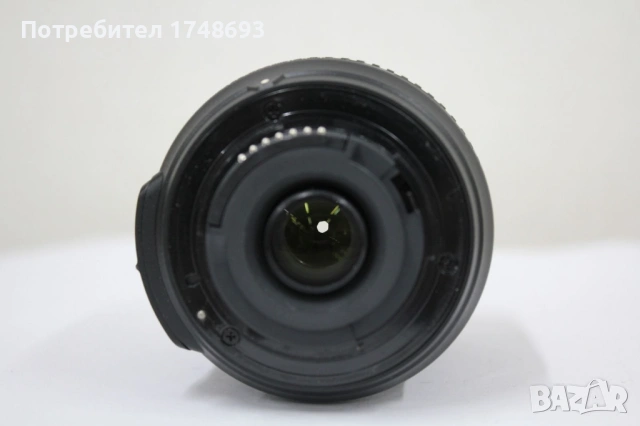 Nikon AF-S NIKKOR 55-200mm 1:4-5.6G ED VR, снимка 9 - Обективи и филтри - 54420676