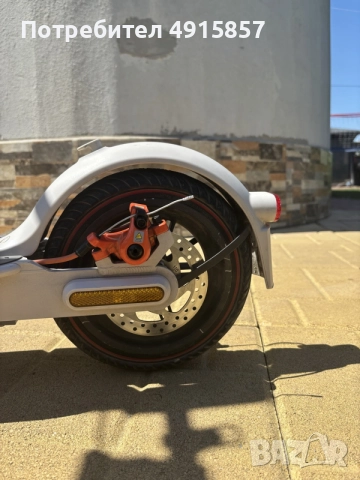 Xiaomi Electric Scooter 3, снимка 7 - Скейтборд, ховърборд, уейвборд - 55626429
