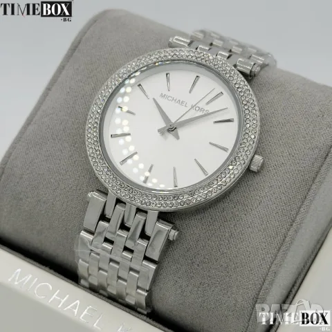 Michael Kors MK3190 Darci Glitz, снимка 2 - Дамски - 33455393