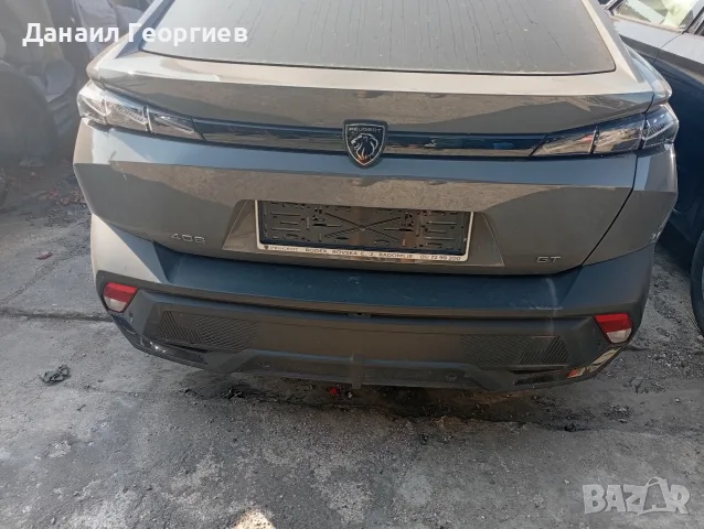 автомобили Пежо 408, снимка 2 - Части - 55589107