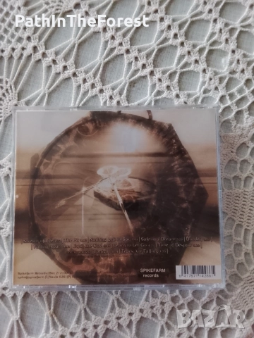 Entwine - Time of Despair , снимка 3 - CD дискове - 55214956