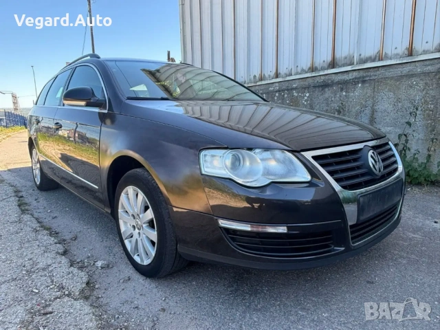 На Части Volkswagen Passat B6 1.9tdi 105к.с. 2005г. Variant , снимка 3 - Автомобили и джипове - 54867808