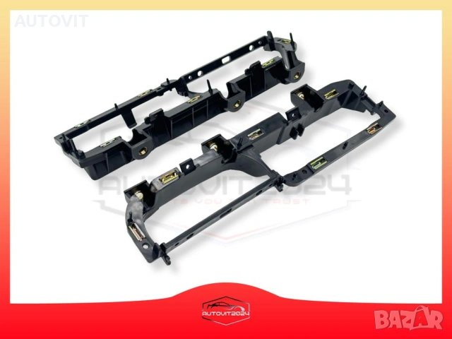 Дръжки и основи за врата VW golf, jetta, sharan, bora passat, oktavia, снимка 2 - Аксесоари и консумативи - 55043840
