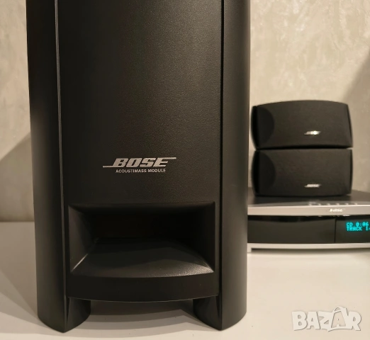 Домашно кино BOSE - (ТОП ПРОДУКТ), снимка 2 - Аудиосистеми - 54400395