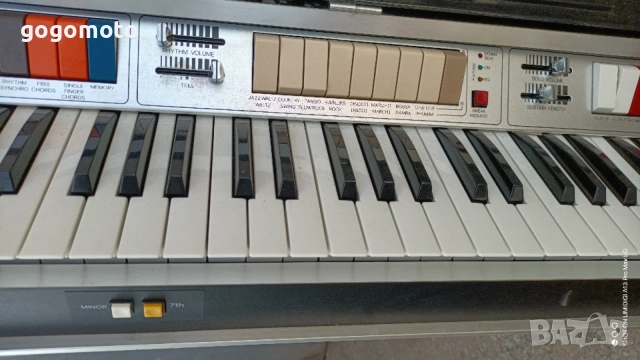 Синтезатор BONTEMPI, Пиано, клавир, йоника , орган, пияно, снимка 5 - Синтезатори - 55610628