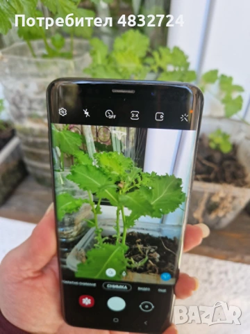 Samsung galaxy s9 plus като нов