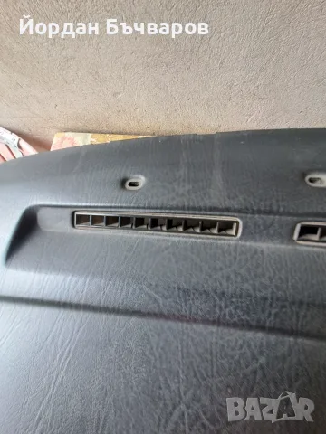 Vw Golf & Jetta Mk2 арматурно кожено (меко) табло, снимка 12 - Части - 55400157
