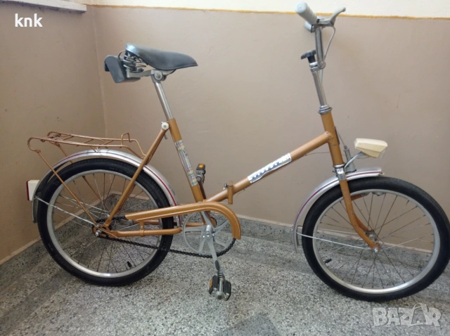 Ретро велосипед марка Mifa