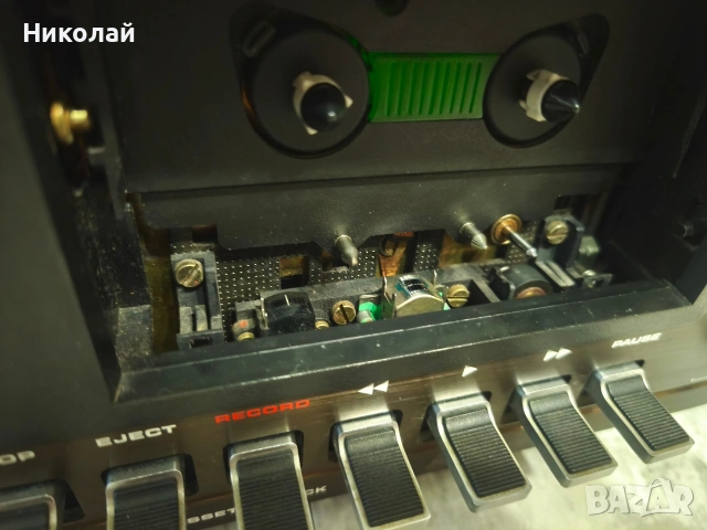 Продавам дек Dual C-819 , снимка 3 - Декове - 54746321