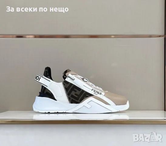 Fendi Flow "Multicolor" Мъжки Маратонки👟Мъжки Спортни Обувки Код ch89, снимка 5 - Маратонки - 55482378
