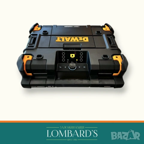 Радио Dewalt Dwst 81078qw, N: 532055 