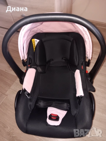 Кошничка за кола chipolino vista