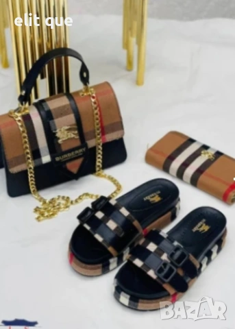 чехли Burberry , снимка 2 - Чехли - 55094412