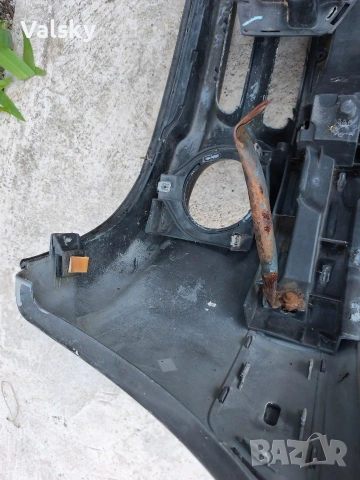 Peugeot 106 броня рали стил , снимка 3 - Части - 55058293