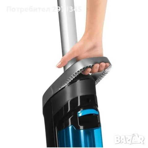 Ново!!! Парочистачка Rowenta Steam Power RY6555WH, 1200W, 0.6 л, Филтър против котлен камък, снимка 4 - Парочистачки и Водоструйки - 55365970