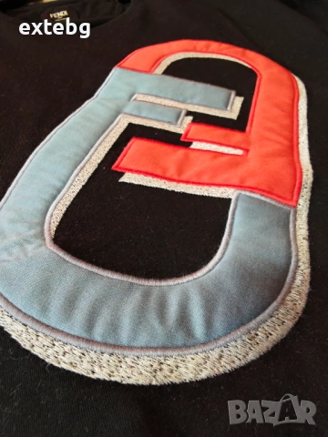 FENDI нова оригинална тениска XXL, снимка 14 - Тениски - 54152936