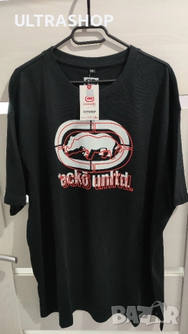 Нова мъжка тениска ECKO 2XL