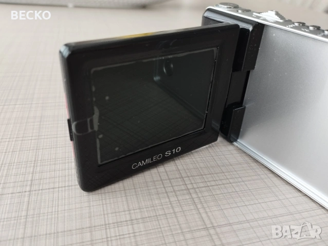 Дигитална видеокамера Toshiba , снимка 15 - Камери - 54899659