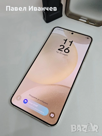 Samsung Galaxy S24 256Gb/8Ram White, снимка 9 - Samsung - 54890133