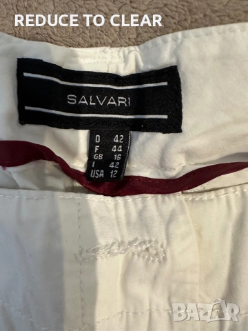 Летни дълги панталони SALVARI, снимка 2 - Панталони - 55000153