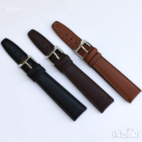 Каишки за Часовници.Каишка за Часовник Seiko Orient Casio Fossil Tissot Festina Huawei Samsung Apple, снимка 2 - Каишки за часовници - 54177068